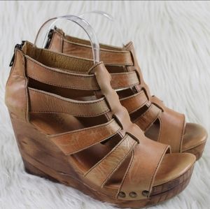 Bed Stu Olinda Sandals (NWOT)
